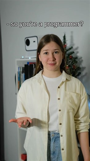 This is how „a good programmer“ looks like now😅 #ai #programming#studentlife #codinghumor