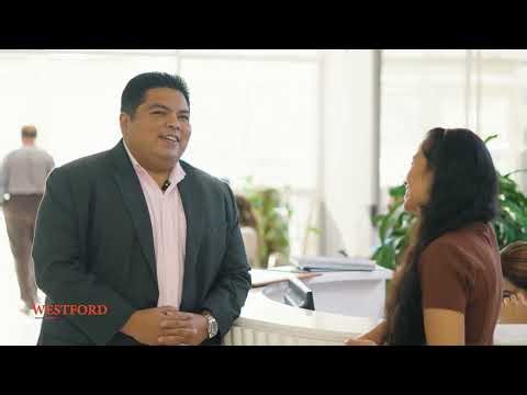 Inside the Westford DBA Experience