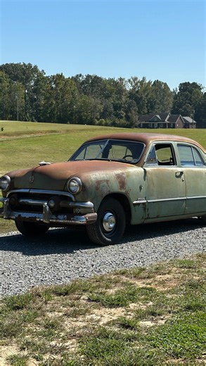 The V8 shoebox is for sale! Do I want to? Not really, but this car deserves the last little bit to cross the finish line, and I know I’ll never get around to it. New brakes, fuel system, cooling, system, and new parts that come with it. Runs, drives, and titled in my name. $6000 Shoot me a message if interested or email at mccoolgives@gmail.com #mccoolauto #shoebox #ford #v8 #restoration | Dylan McCool