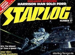 Starlog Magazine: Crazy movie rumors before the Internet