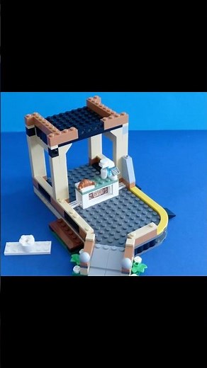 NEW LEGO 60469 Central Train Station Speed Build! 🚆