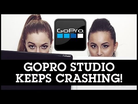 GoPro Studio Not Responding and Keeps Crashing! 2 Prevention Tips + Your Plan B