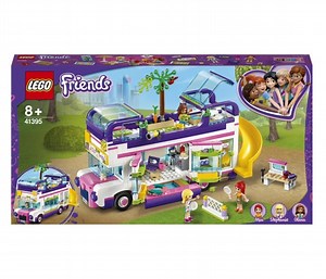 LEGO OUTLET - Friends 41395 Autobus przyjaźni - Klocki LEGO® - Sklep internetowy - al.to