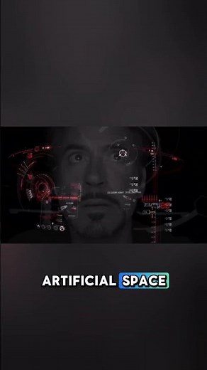 Iron Man’s HUD Secret #marvel