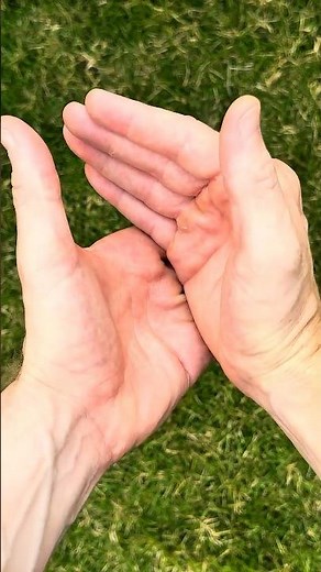 How to whistle with cupped hands