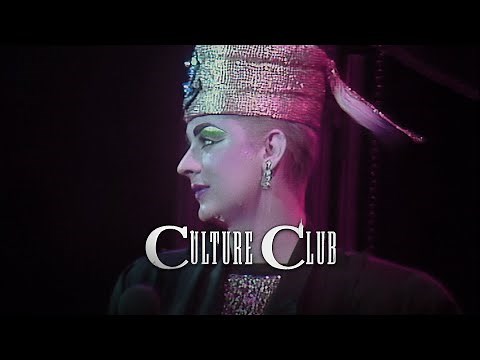 Culture Club - Time (Clock Of The Heart) (Live in Birmingham, 13th Dec 1984)