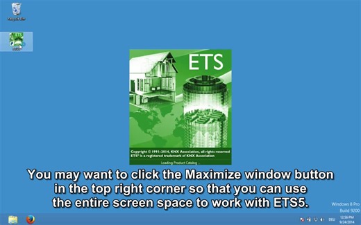 DIY自己的KNX系统之KNX编程软件ETS5的使用教程（from knx.org）