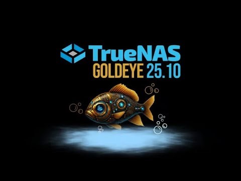 TrueNAS 25.10 Open-Source NAS Released with NVMe-oF, ZFS Enhancements