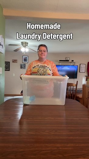 DIY Laundry Detergent Recipe: Save Money & Get Clean Clothes!