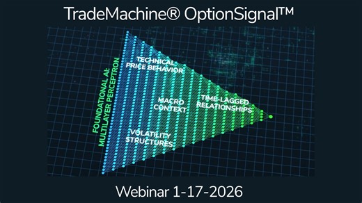 OptionSignal™: Deep AI Learning, Turning Noise Into Probability