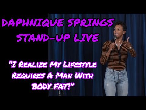 Dirty Thirty! Daphnique Springs' Stand Up!