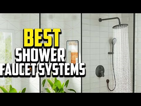 🔶Top 10 Best Shower Faucet Systems in 2025