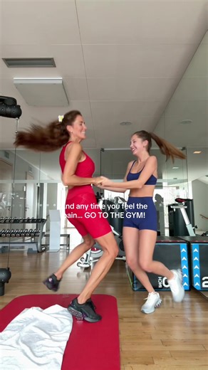 gym solves all the problems #foryoupage #gym #pain #viral