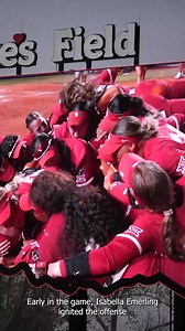 WATCH: OU softball defeated UCF 6-0 Friday evening. Read more at oudaily.com Filmed and edited by Cale Childs | OU Daily