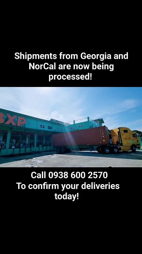 1.1K views · 19 reactions | ABXP is now Processing shipments from the USA, kaya tawag na sa aming customer service number to confirm your delivery receiving today!! Track your shipments thru our website at abxpinc.com | LOGO Warehouse Philippines | Facebook