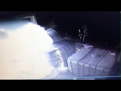 WATCH: Dramatic Video Shows Deadly Explosion Inside New Windsor Cosmetics Plant