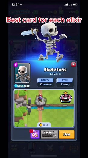 This is my opinion. #clashroyale #follow #viral #fyp