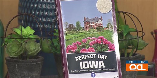 Perfect Day Iowa is the Iowa travel guide you need
