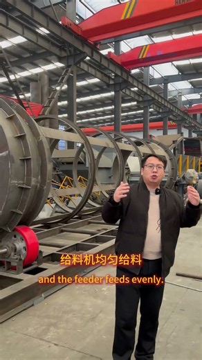 How to configure a 100-ton-per-hour construction waste production line