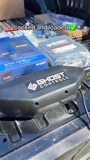 DIY kit secured and ready for install! 🛠️ 🤩 #homeimprovement #diyproject #diy