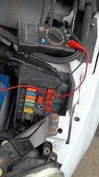 Fiat 500 Blue and Me causing battery drain | How to Fiat 500 Blue and Me causing battery drain