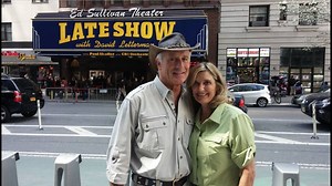 Jack Hanna Makes Final "Late Show Appearance"