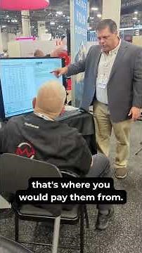 This Dealer's Reaction to How QFloors Works is Priceless