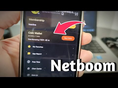 NETBOOM HACK/MOD Apk - Get Unlimited Time & Coins!! (Easy Method) - iOS & Android