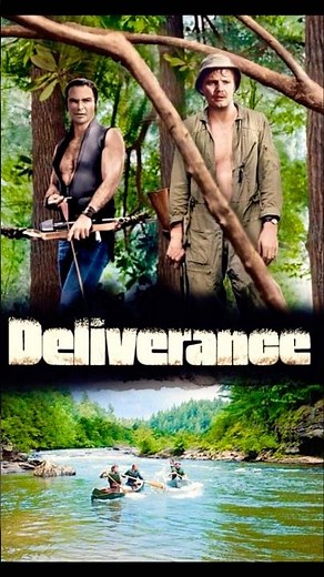 Reel Brother Bites: “Deliverance” (1972)