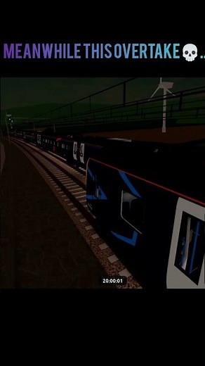 Epic Humiliation - 2🤣🤣|SCR Roblox🔥 #scr #train #stepfordcountyrailway #roblox #shorts #trainspotting