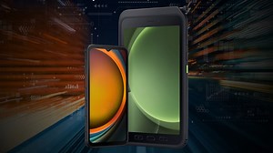 Samsung's Rugged Galaxy Tab Active5 Tablet Can Run Without a Battery