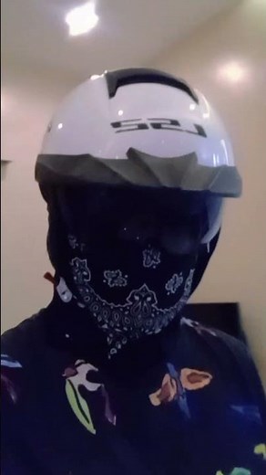 Shorts: LS2 Rebellion Cruiser Helmet