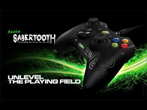 Razer Sabertooth Xbox 360 Controller Review (Features | Allgemeines | Schweiz)