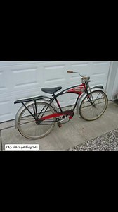 1953 Schwinn Phantom #rsvintagebicycles | R & S vintage bicycles