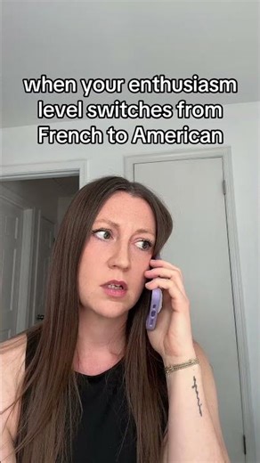 French to American code switch - IB ‪@officiallyewa‬ #usa #american #french #france #cultureshock