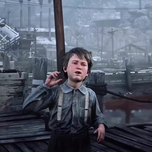 Jack Marston: The Toughest Gunslinger in RDR2