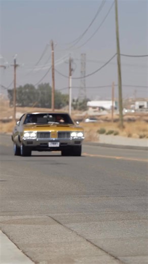 3.9K views · 250 reactions | 70 Oldsmobile Cutlass #oldschool #oldsmobile442 #442 #442cutlass #restomod #fblifestyle | Oldsmobile Cutlass/442 | Facebook