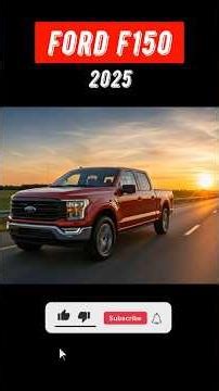 Ford F150 Evolution (1948 - 2025)