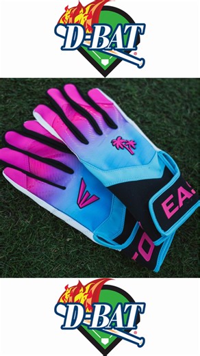 🔦D-BAT Pro Shop Item Spot Light - Easton Walk Off Ethos Batting Gloves!!! For added stability, these batting gloves are designed with an ergonomic one-piece neoprene cuff, thumb, and wraparound strap featuring the Easton logo. The Lycra back-of-hand is fused with Structured-Flex Silicone to create an ideal fit while adding a sleek design and look. To ensure premium quality, the Ethos Batting Gloves sport double stitching and rolled edges for a premium finish. Plus, the touchscreen-compatible th