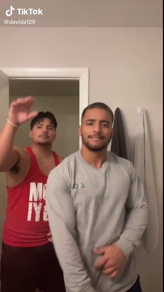 Vibing with the little brother Gabe @gitachiii #lgbt #gaytiktok