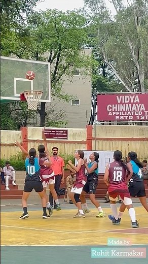 CBSE CLUSTER III BIHAR AND JHARKHAND | BASKETBALL TOURNAMENT 2025 | VBCV JAMSHEDPUR #cbseclustergame