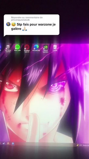 Répondre à @pincelaputelaba6 #pc #telechargerwarzone #fyp #foryou