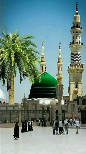 Beautiful pics of masjid nabvi💓#muhammad💞jesa😍koi💞ni