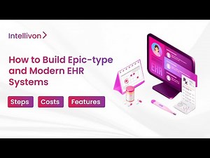 How to Build Epic-type and Modern EHR Systems[2026] | Modern EHR Development Guide Company