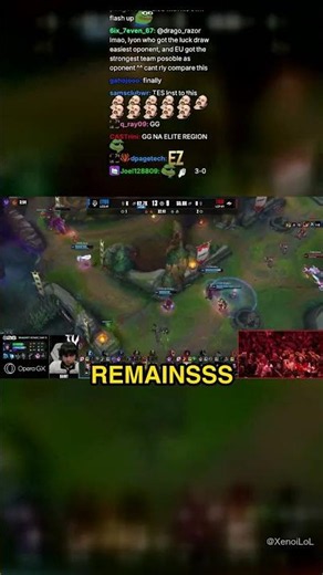 riotgames ahri flash kill in lyon vs tsw game 3