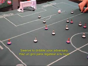 Subbuteo TIP #4: SWERVE