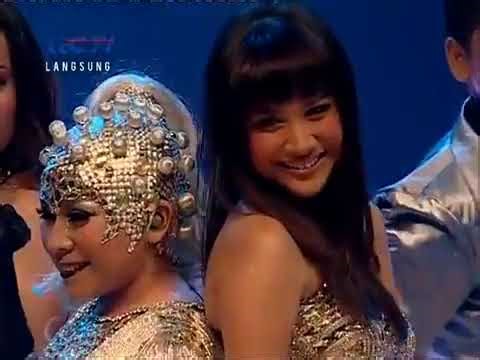 Bunga Citra Lestari Ft Melly Goeslaw - Ku Bahagia #BungaCitraLestari #BCL #MellyGoeslaw