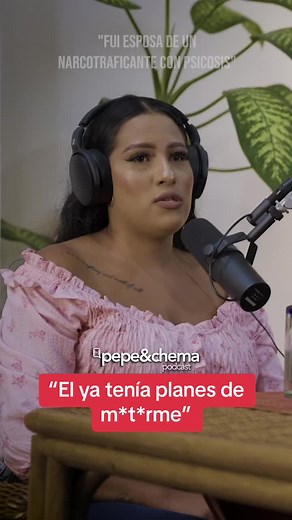 La historia de una esposa de narcotraficante