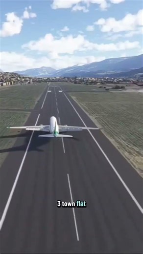 What Pilots Say When Landing The Real ATC Calls #aviation #msfs