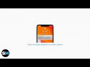 How To Turn On Severe Weather Alerts On iPhone – Emergency Weather Notification Setup